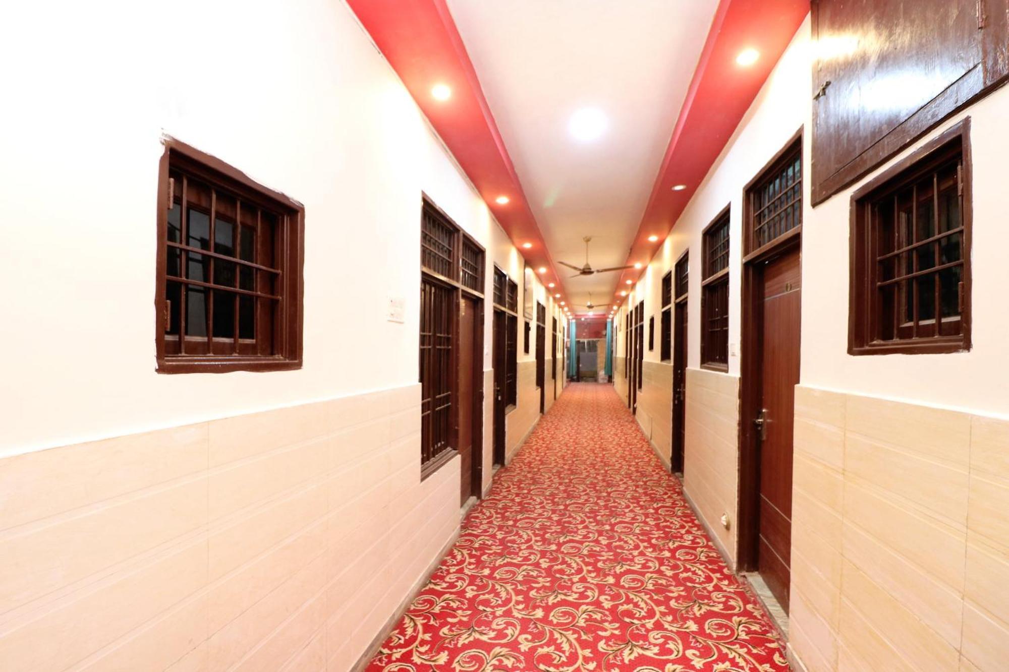Hotel O Rr Villa Chandīgarh Exterior foto